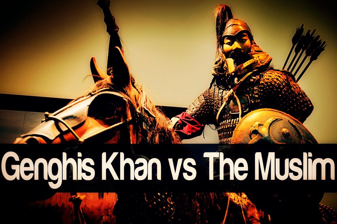 Genghis Khan vs The Muslims ┇Shaykh Zahir Mahmood ᴴᴰ