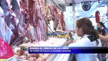 Aumento en el precio de la carne de pollo para la proxima semana
