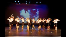 Diaporama gala 2016 Anamorphose "Embarquement immédiat"