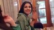 new dubsmash video by pakistani acteress maya ali-2016