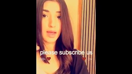 kuch rang pyar k aise b ha dubsmash video of pak celebraties