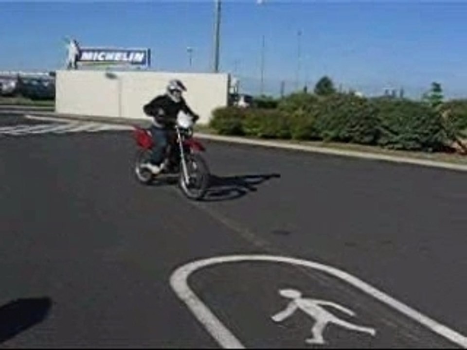 stunt