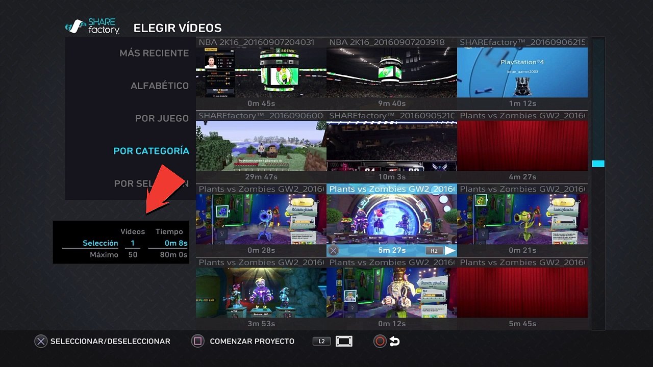Como editamos