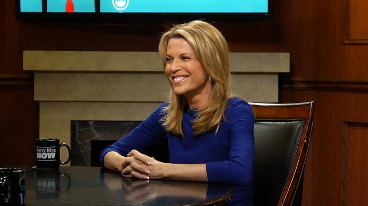 Will Vanna White ever leave 'Wheel of Fortune'?