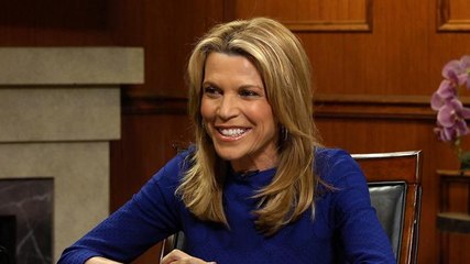 Vanna White remembers the legendary Merv Griffin