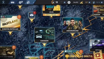 Need for Speed No Limits gameplay