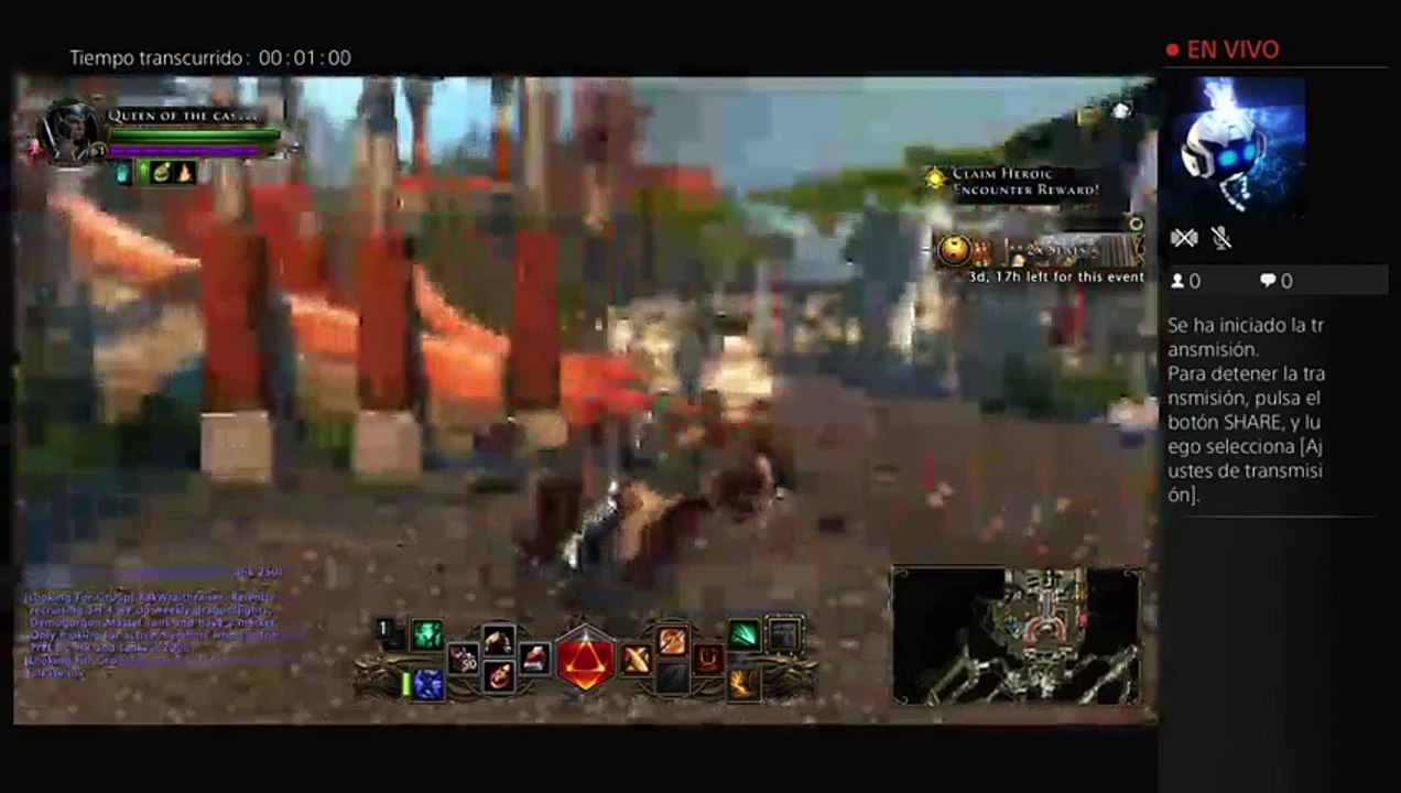 Transmisión de PS4 en vivo de lasko-14