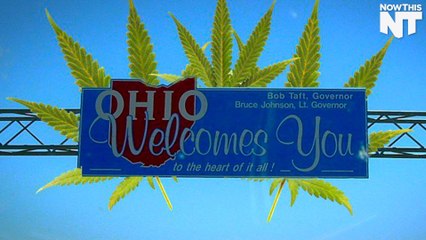 Medical Marijuana Officially Legal In Ohio