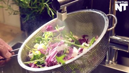 This Nozzle Cuts Water Waste By 98%