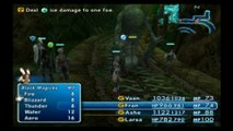 FINAL FANTASY XII [HD] WALKTHROUGH (63) GOLMORE JUNGLE AND ERUYT VILLAGE CUTSCENES