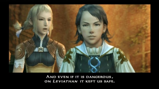 FINAL FANTASY XII [HD] WALKTHROUGH (68) ERUYT VILLAGE CUTSCENES & HUNTS