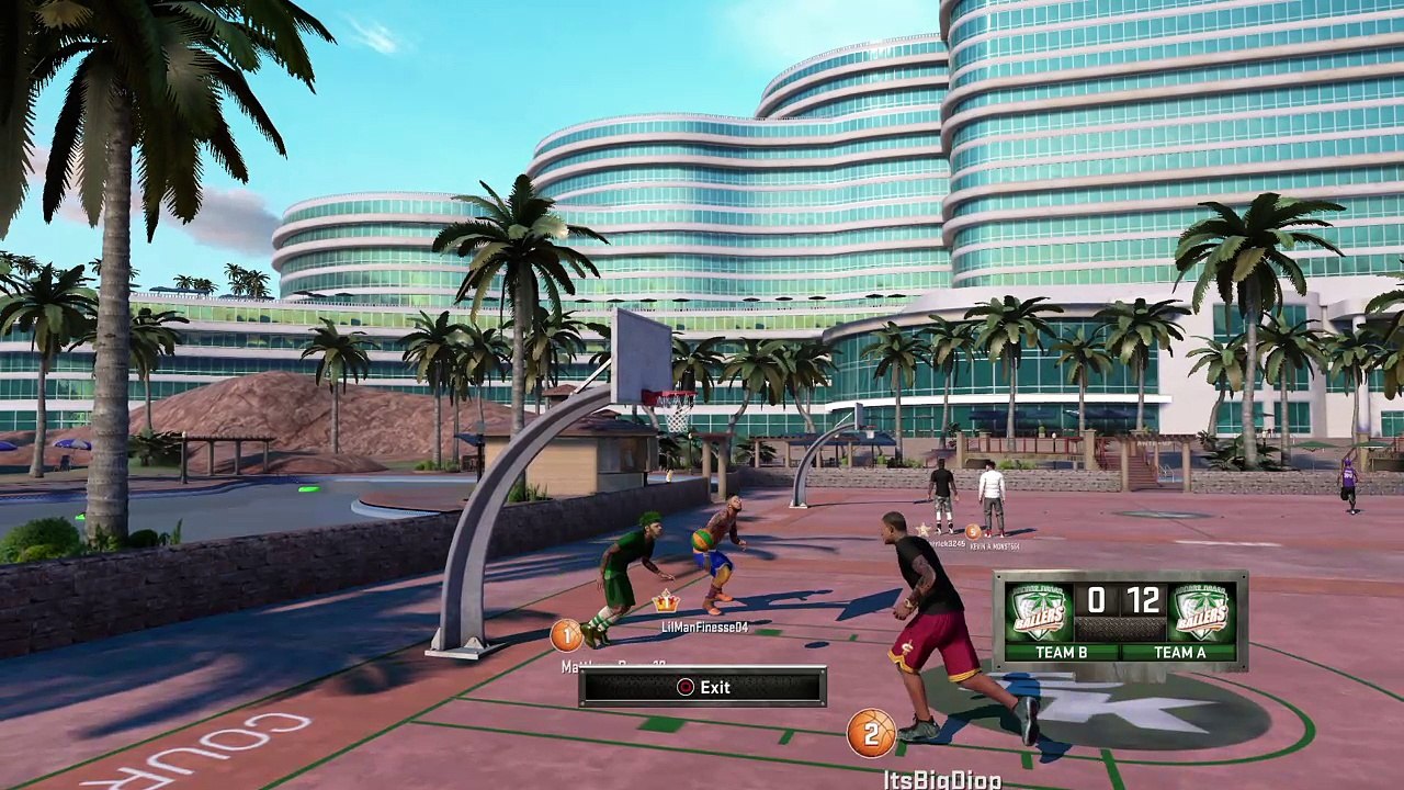 NBA 2K16 YEARLY