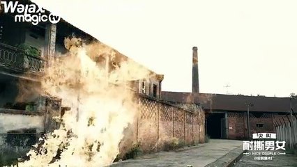 Hài hước , Cháy nhà mới ra mặt chuột