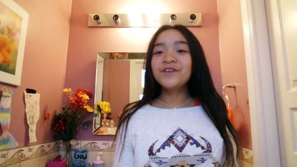 Side to side cover trailer by Ariana and nicki