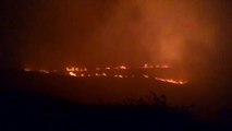 Balıkesir - Avşa Adasında Çöplükte Çıkan Yangın Altı Saatte Kontrol Altına Alındı