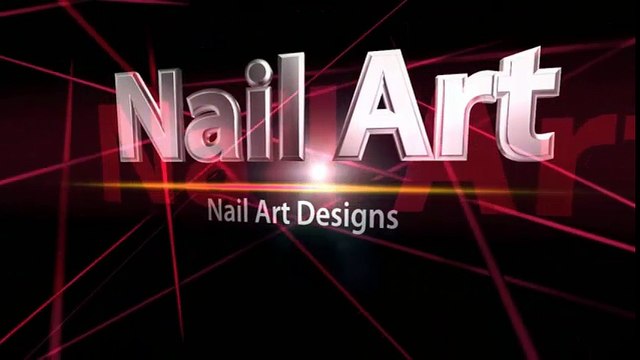 Snow Flakes Nail Art designs make On your Nails So easy Nail Art Designs Tutorial