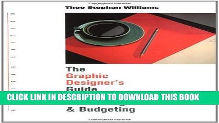 [PDF] Graphic Designer s Guide to Pricing, Estimating   Budgeting Revised Edition Full Online
