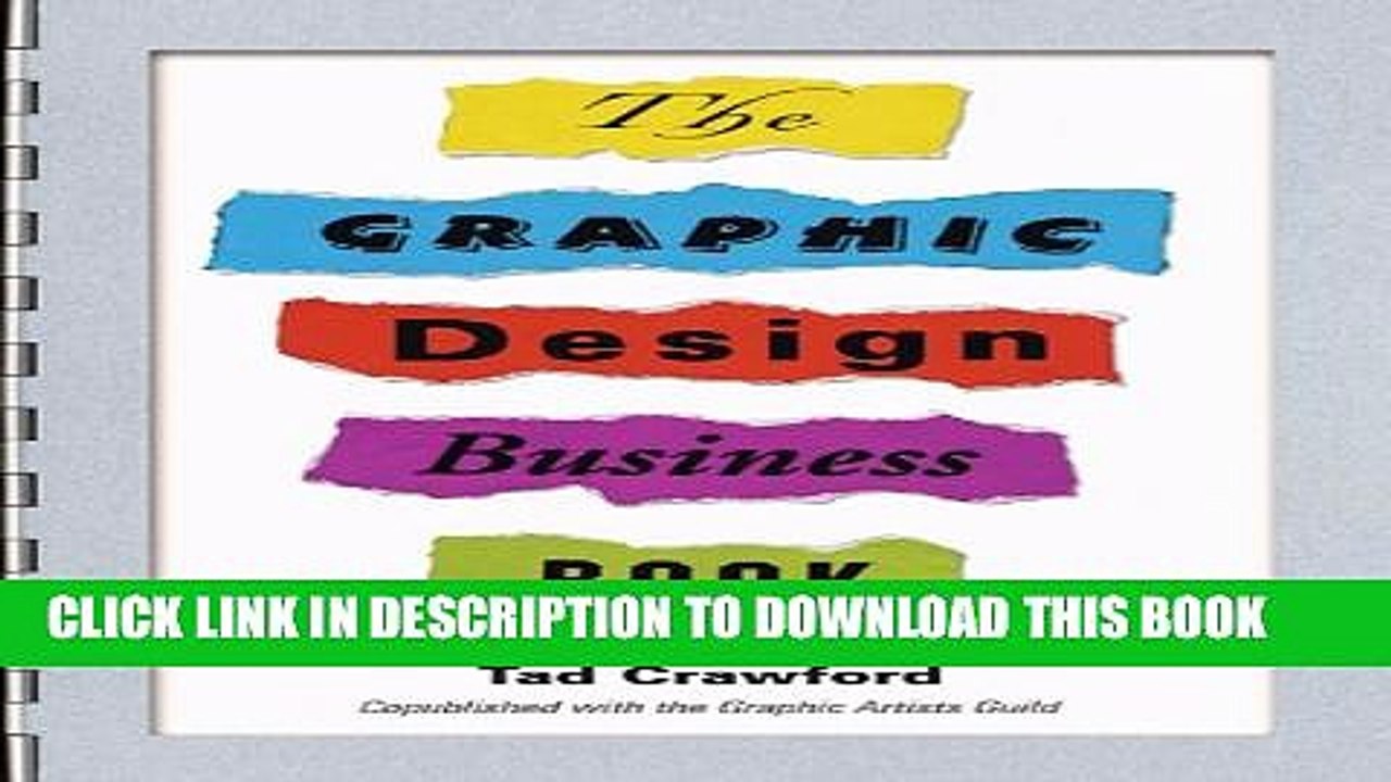[PDF] The Graphic Design Business Book Full Online