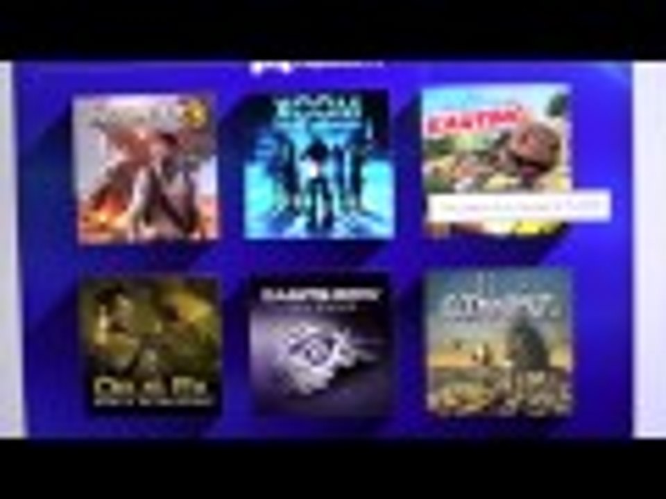 Playstation Plus Update - June 11th 2013