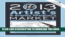 [PDF] 2013 Artist s   Graphic Designer s Market Full Online