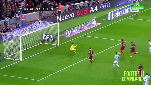 los goles mas inteligentes