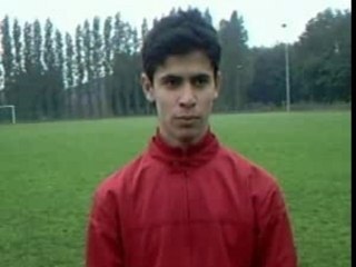 zizou vs buffon parodie