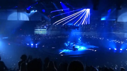 Muse - Dead Inside, San Diego Casino Center, 01/07/2016