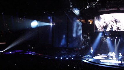 Muse - Dead Inside, Las Vegas Mandalay Bay, 01/09/2016