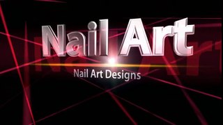 Make Cone Ice Cream On your Nails Easy Nail Art Design- Nail Art Design Tutorial