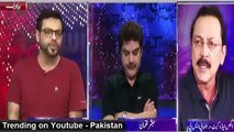 Aamir Liaquat Hussain Bashing Altaf Hussain In Mubashir Luqman Live Show