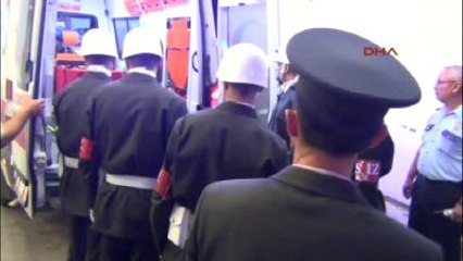 Bursa - Müezzinoğlu ve Ala Şehit Ailesini Ziyaret Etti