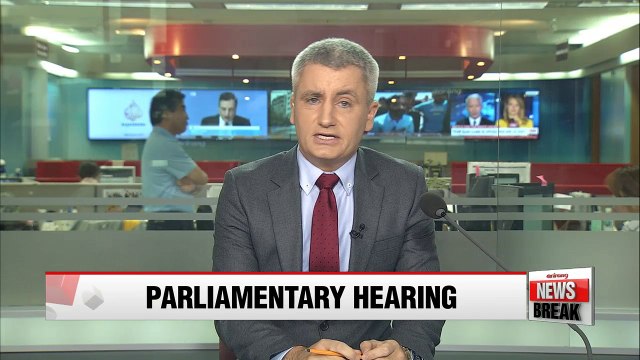 Lawmakers continue to find cause of corruptions at cash-strapped shipbuilding and shipping industries