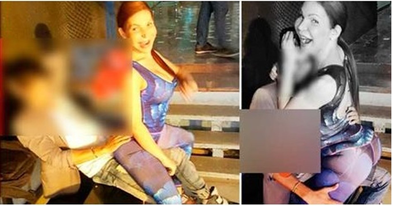 Así agarraron a este famoso bachatero dominicano con la presentadora Mia Cepeda