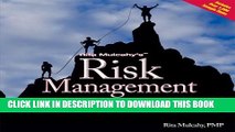 [PDF] Risk Management Tricks of the Trade for Project Managers and Pmi-rmp Exam Prep Guide Full