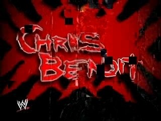 [WWE Entrance Video] - Chris Benoit