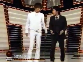 【爆笑オンエアバトル】ノンスタイル【オンバト・お笑い・漫才・コント】