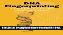 [Best] DNA Fingerprinting (Medical Perspectives) Free Ebook