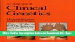 [PDF] Colour Atlas of Clinical Genetics (Wolfe medical atlases) Online Books