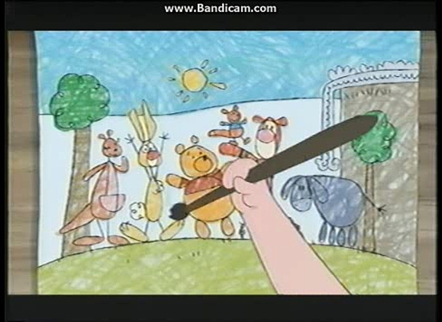 Opening To 101 Dalmatians II:Patch's London Adventure 2003 VHS, image size:1480x1080