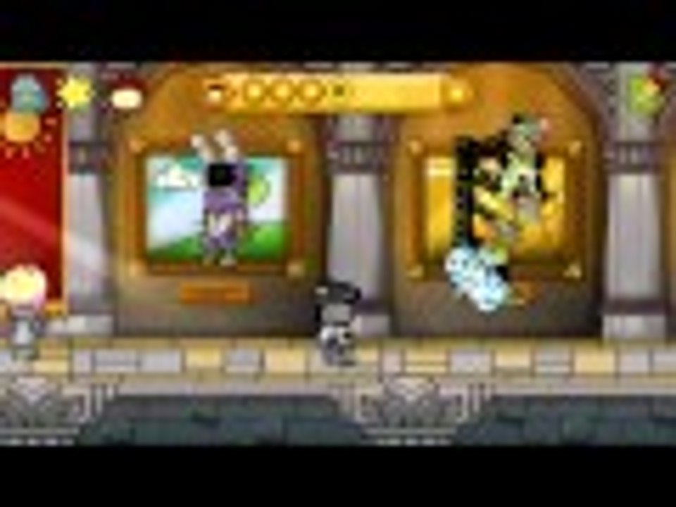Scribblenauts Unlimited: Five Nights At Freddys 3 Art Gallery!