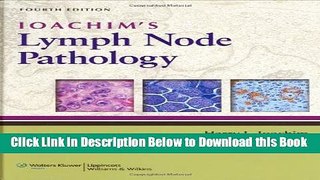 [PDF] Ioachim s Lymph Node Pathology Online Ebook