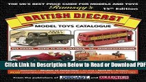 [Get] Ramsay s British Diecast Model Toy Catalogue Popular Online