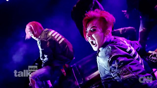 [CNN] 빅뱅 BIGBANG Making a bang - meet South Korea's biggest pop group