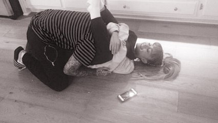 Ariana Grande Confirms Relationship with Mac Miller  On Instagram