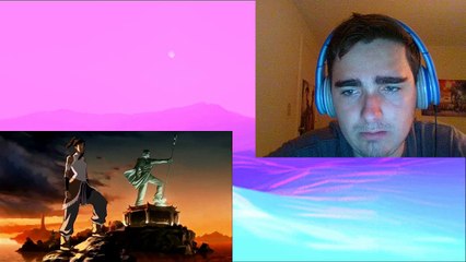 "Legend of Korra Book 4: Balance" Episode 11 Reaction