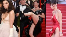 The Worst Celebrity Wardrobe Malfunctions Video Dailymotion