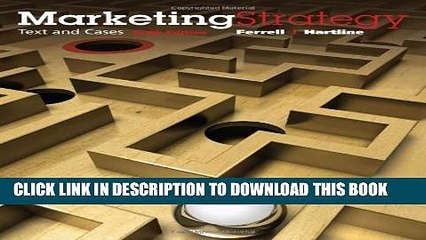 [PDF] Marketing Strategy, Text and Cases Popular Colection