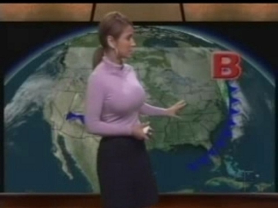 Jackie météo
