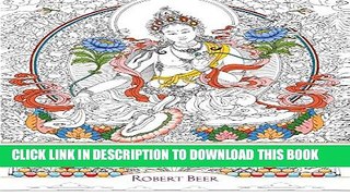[PDF] Buddhist Art Coloring Book 2: Buddhas, Deities, and Enlightened Masters from the Tibetan