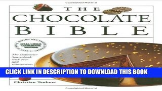 [PDF] The Chocolate Bible Full Collection